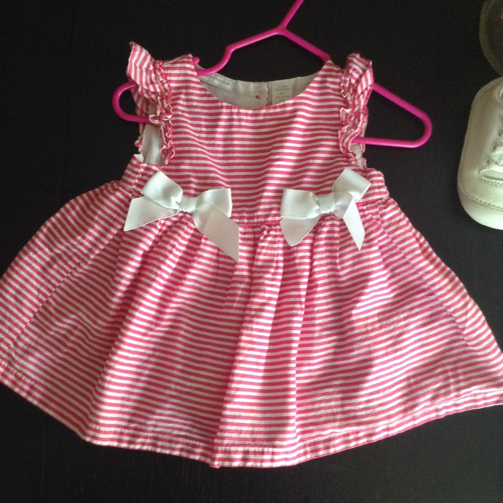 First impressions dress